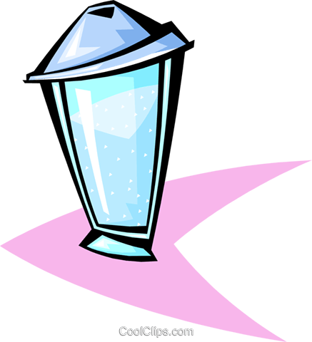 Sugar Dispenser Royalty Free Vector Clip Art Illustration - Sugar (437x480)