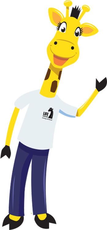 Hillsalternative Harold Homepage Harold Detective - Life Education Trust Harold The Giraffe (444x748)