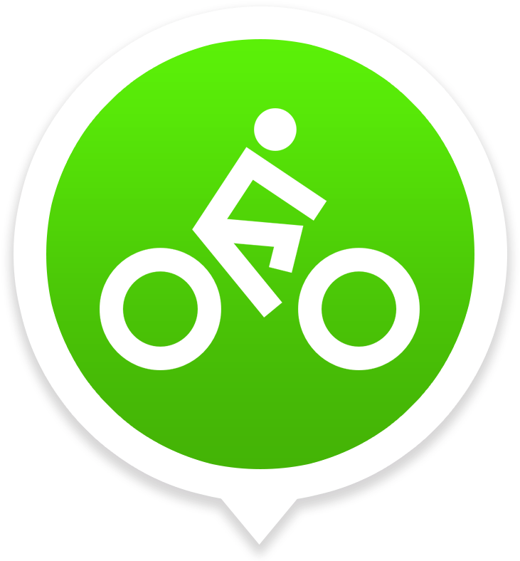 Ride Report App - Ride Report Logo (735x810)