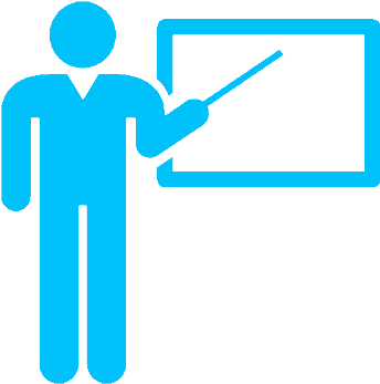Education - Teacher Icon (370x370)