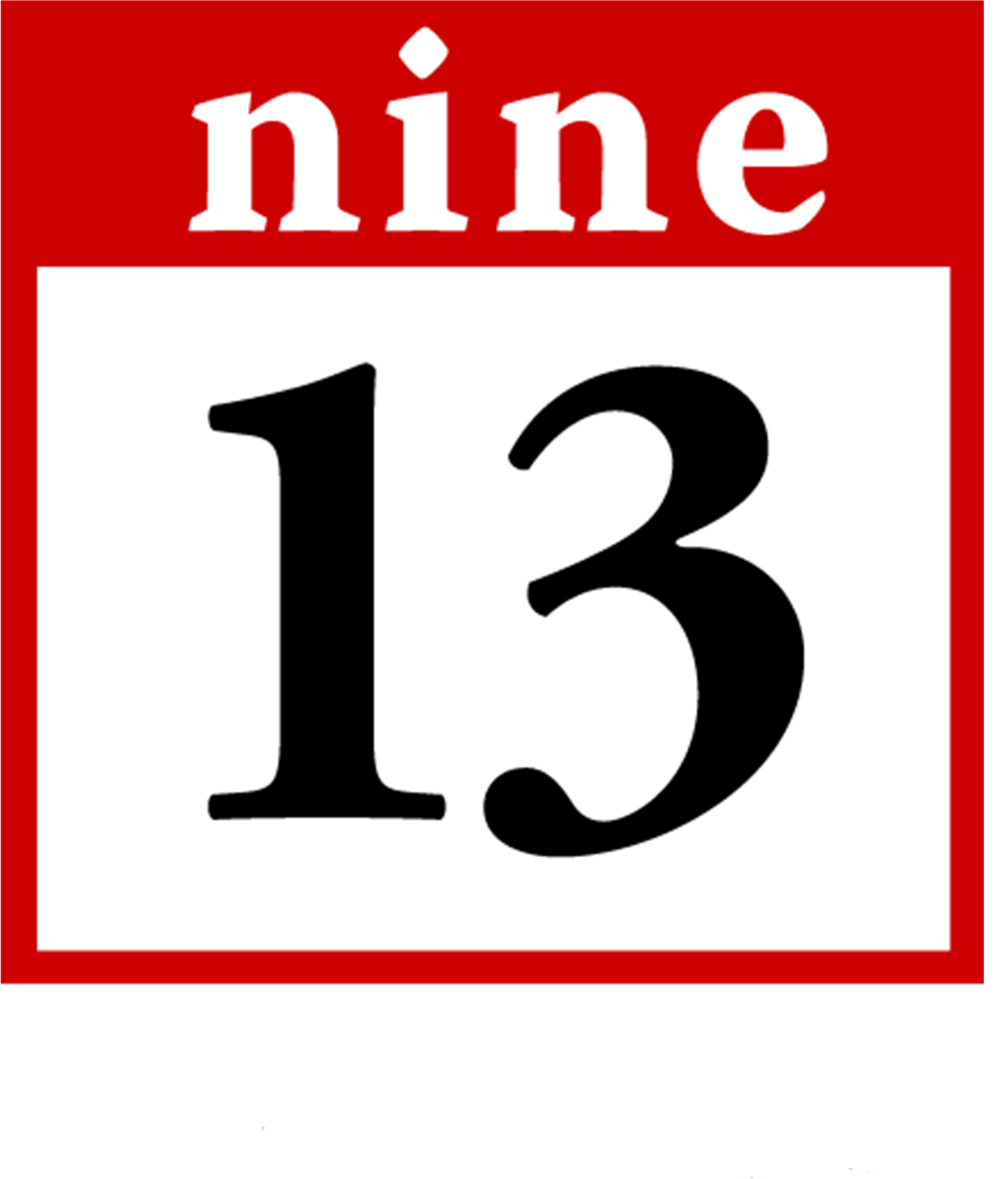 Nine13sports - Nine13 Sports Logo (3333x3330)