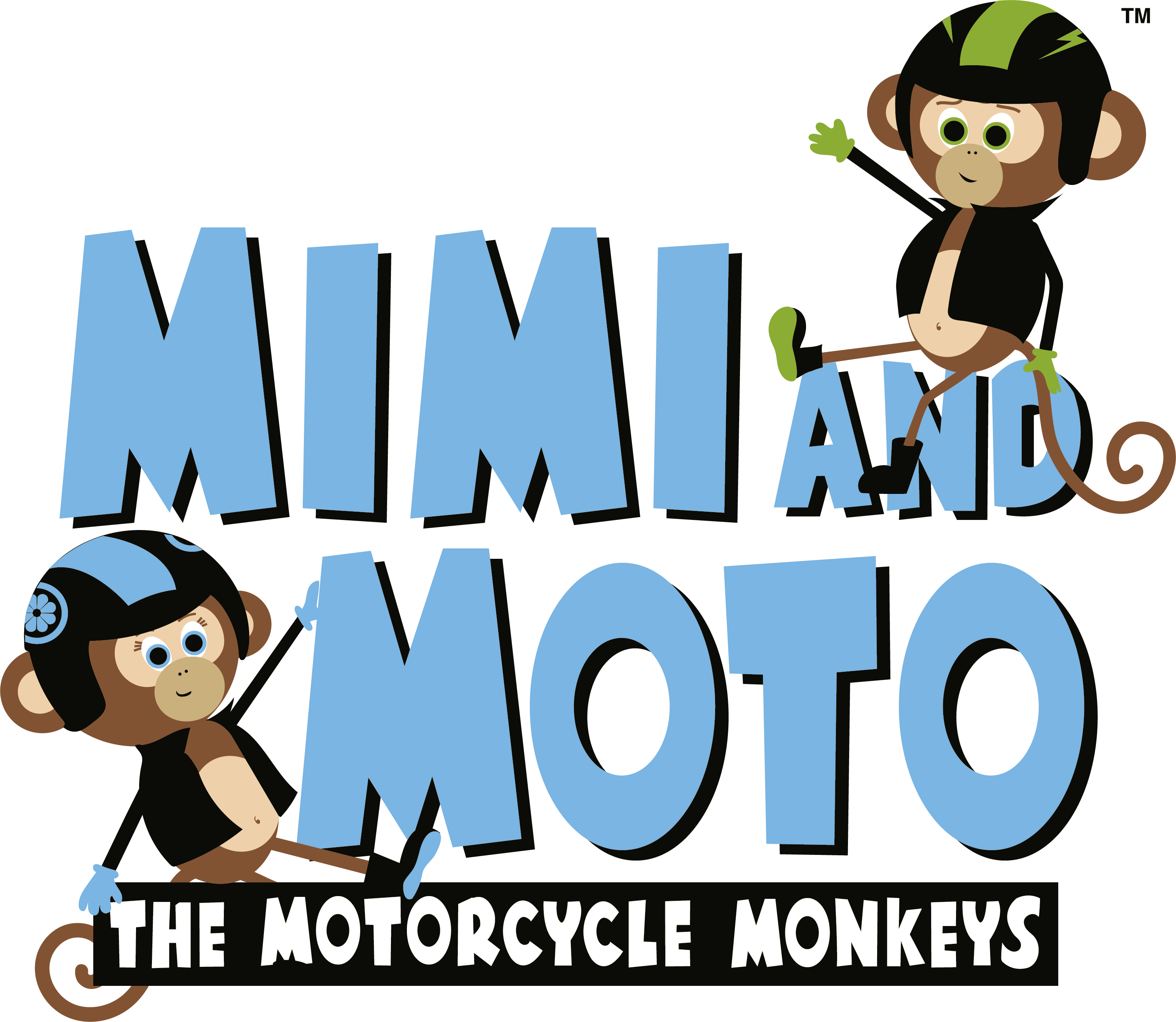 “mini” Bikes Do You Know Any Little Riders Or Aspiring - Cartoon (3026x2630)