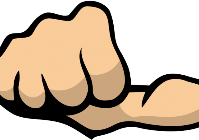 Ok Clipart Thumb - Thumbs Sideways (640x480)