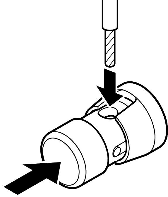 Graphic Free Library Clip Terminal Speaker Cable - スピーカー ケーブル 繋ぎ 方 (574x673)