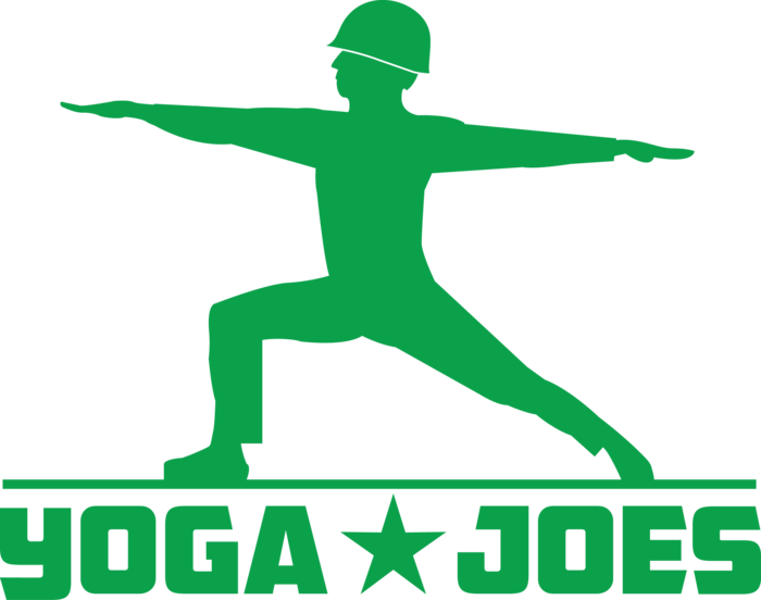 Yoga Joes, Classic Green Army Men Performing Various - Yoga Joe (700x552)