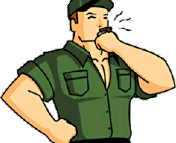 Army Clipart Discipline - Boot Camp Clip Art (640x480)