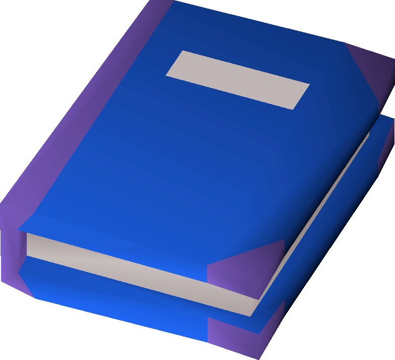 History Clipart Old Book - Book Osrs (782x712)