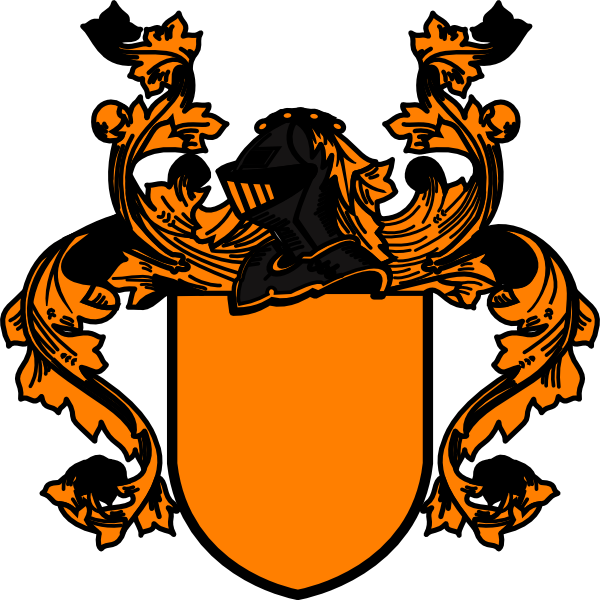 Orblk - Coat Of Arms (600x600)