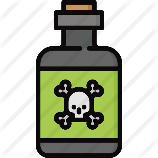 Poison - Beer Bottle Clipart Xxx (512x512)