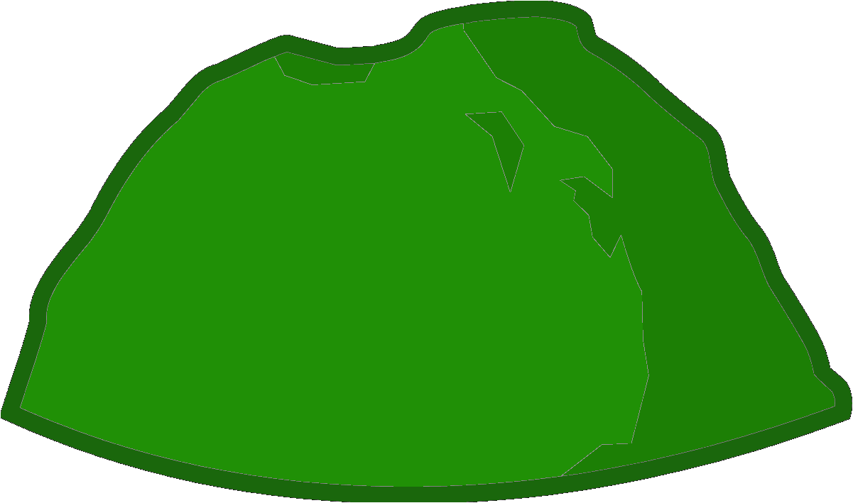 Death Clipart Poison - Bfdi No Limbs Rocky (1201x709)