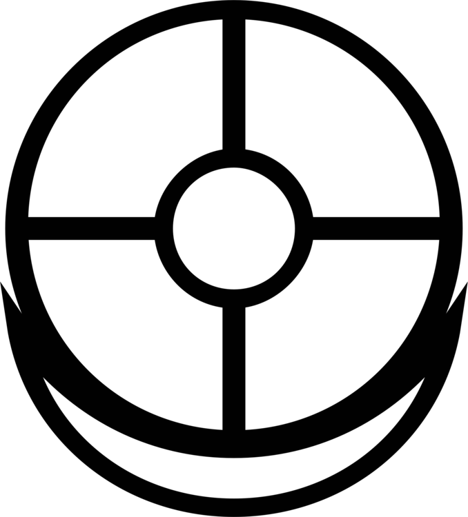 Computer Icons Reticle Telescopic Sight Encapsulated - Sun Moon Earth Symbol (678x750)