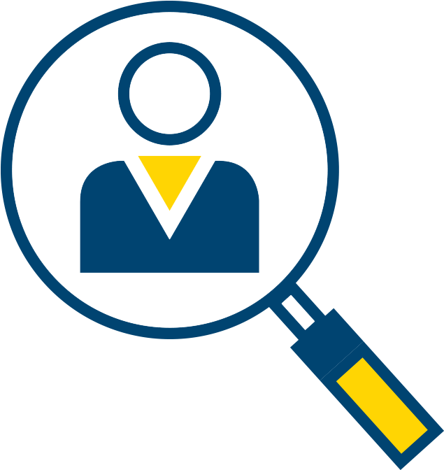 Recruitment And Selection - Recruitment And Selection Icon (671x671)