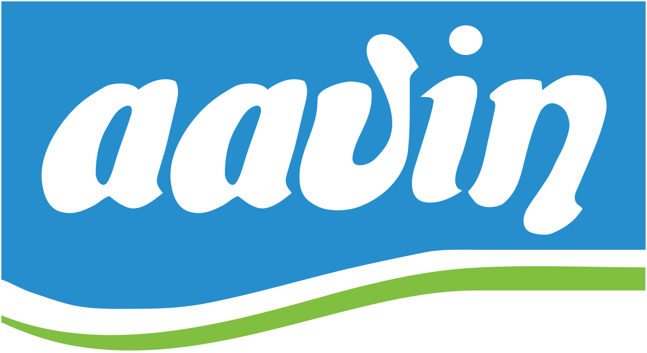File - Aavin Logo - Svg - Aavin Milk Logo (1280x699)