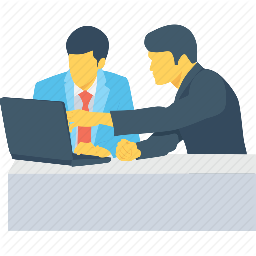 Image Royalty Free Human Resources Flat By Vectors - Recursos Humano Gestion De Recursos (512x512)