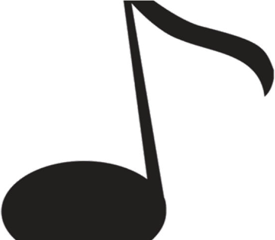 Musical Notes Clipart Invisible Background - Musical Notes Clipart Invisible Background (640x480)