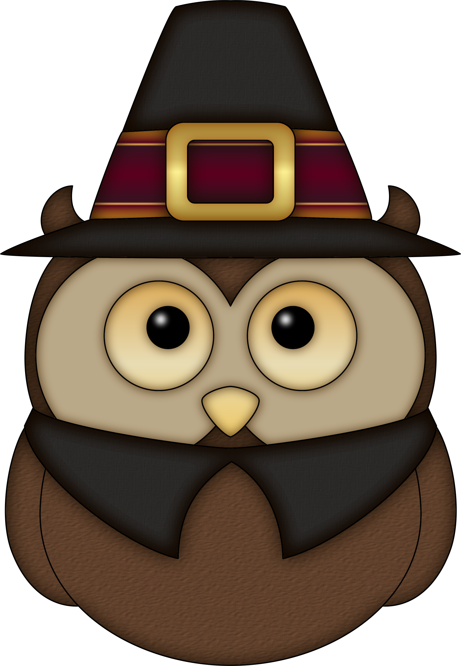 Clipart Owl - - Pelota De Playa (1587x2290)
