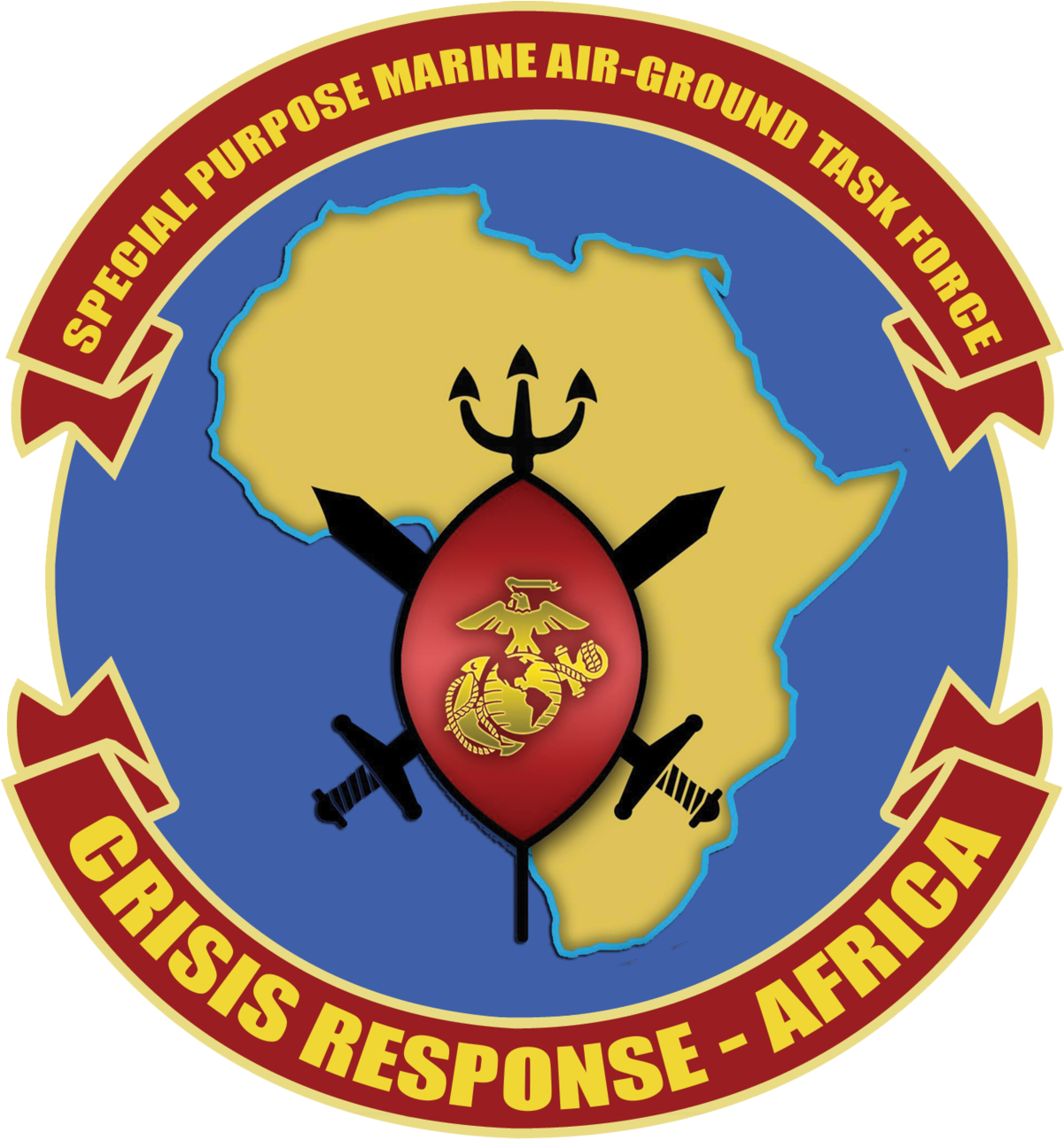 Special Purpose Marine Air Ground Task Force Crisis - Spmagtf Cr Af 19.1 (1200x1295)