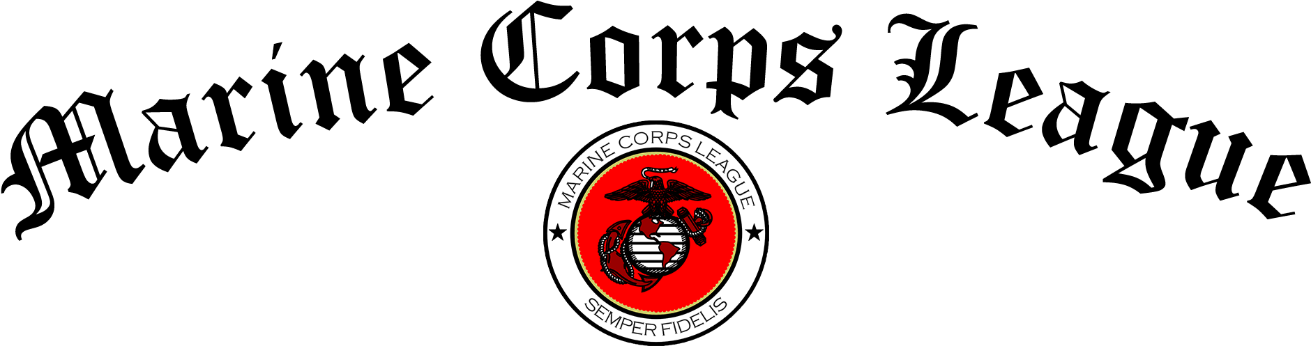 Marine Corps League Clipart Png Marine Corps League - Marine Corps League Banner (2000x500)