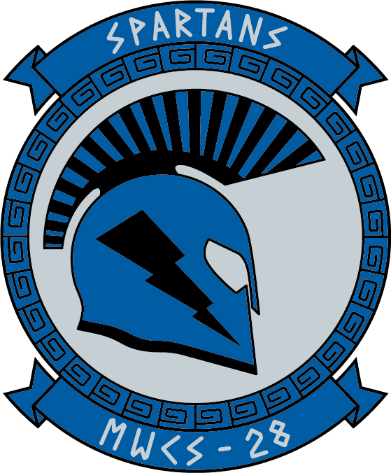 Mwcs-28 New 07 "spartans" - Marine Wing Communications Squadron 28 (559x676)