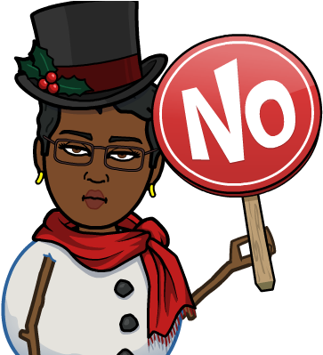 Explore These Ideas And More - Nope Bitmoji (398x398)