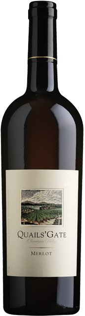 Quails' Gate Estate Winery 2016 Merlot - Quails Gate Old Vines Foch (207x685)
