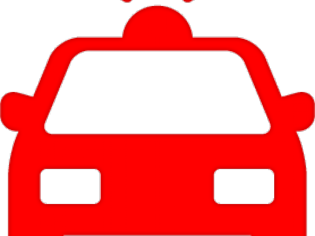 Taxi Icon Png (640x480)