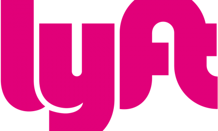 3 - 7k - Lyft Logo Png (450x270)