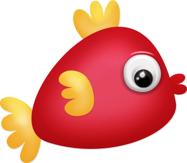 ○•‿✿⁀ocean Safari‿✿⁀•○ - Sea Animals Clipart Png (385x336)