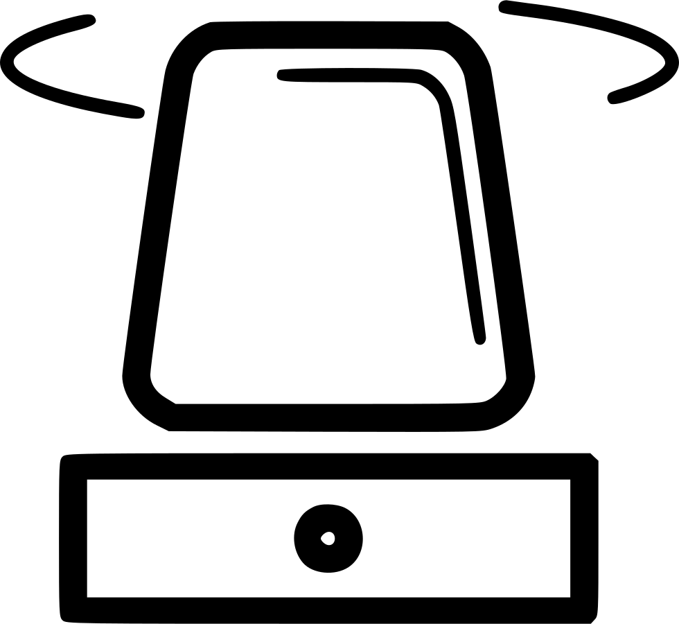 Banner Black And White Svg Png Icon Free - Icon (980x900)