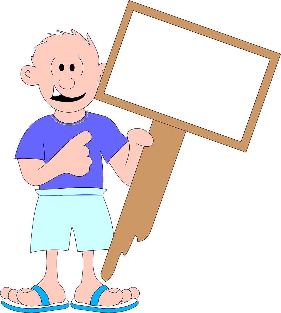 Plaque Clipart Blank - Cartoon (958x1067)