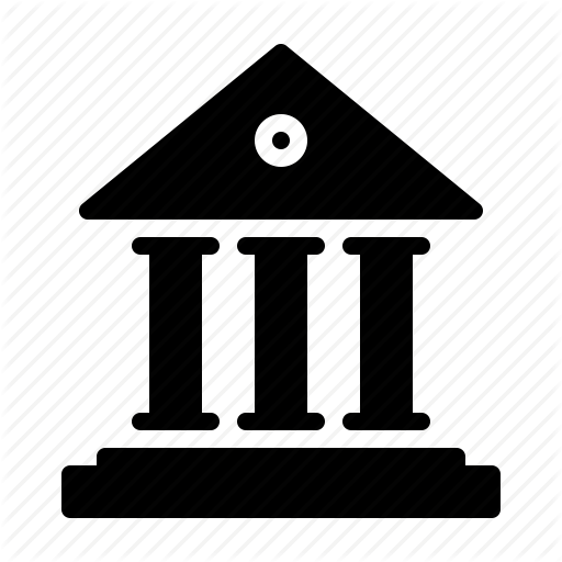 Clipart Resolution 512*512 - Black And White Law Icons (512x512)