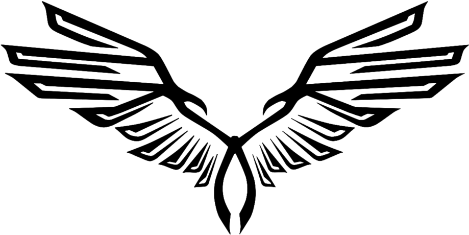 Eagle Wings Png Download Image - Eagle Wings Logo Png (1024x667)