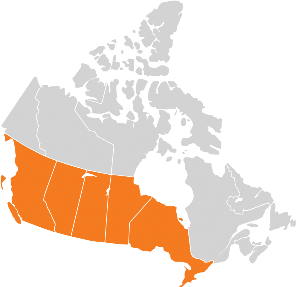 Providing Pension, Property, And Benefits Insurance - Canada Co2 Emissions Map (1024x991)