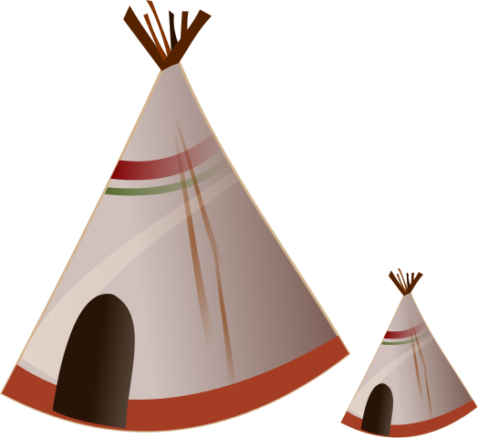 262 × 240 Pixels - Typie Indien Png (524x480)