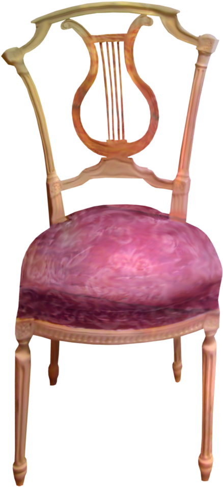 B *✿* Art Furniture, Canapes, Tipi, Clip Art, - Chair (626x1024)