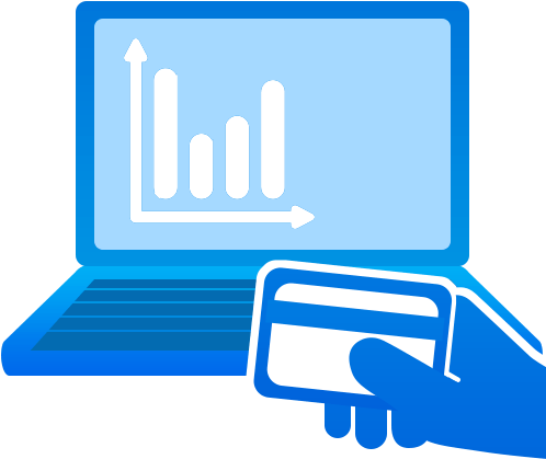 High Volume Merchant Accounts - Merchant Account Icon (500x500)