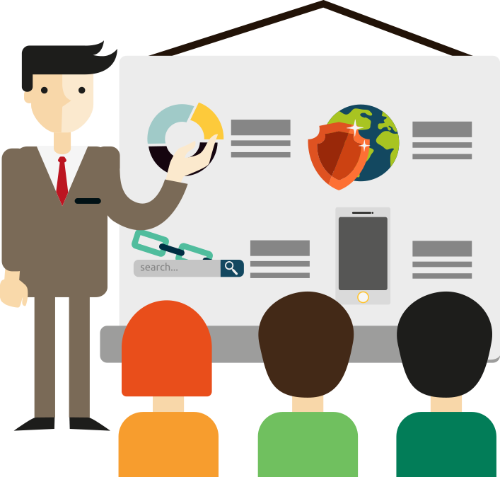 At National Processing, Every Member Of Our Team Is - Digital Marketing Training Institute (707x674)