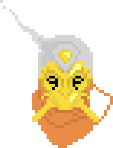 Gray Merchant - Illustration (890x720)