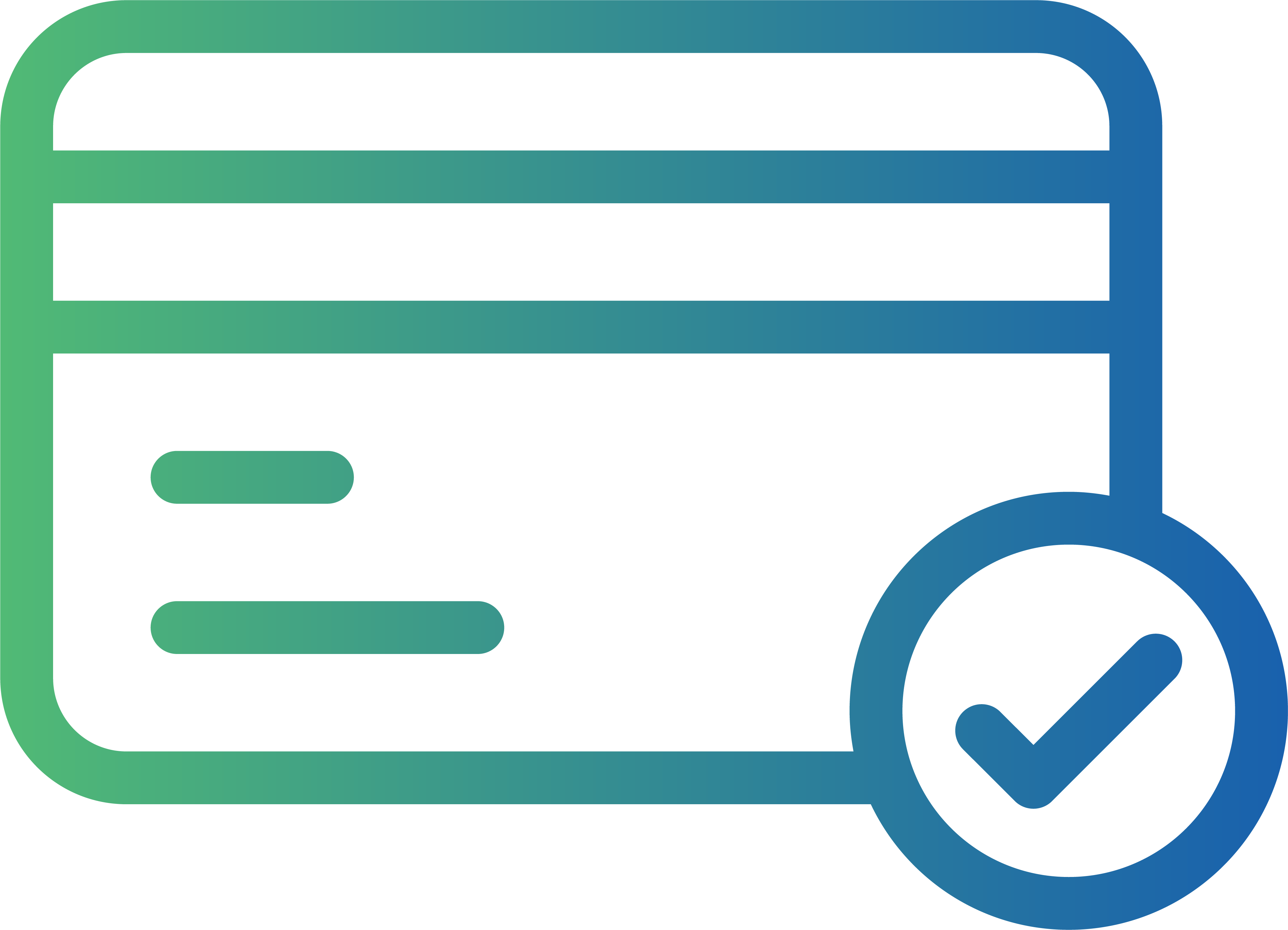 Your Preferred Mode Of Payment With Merchants User - Credit Card (4052x2928)