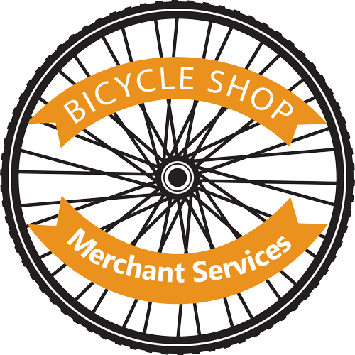 Merchant Services - Bike Wheel Vector Free (500x500)