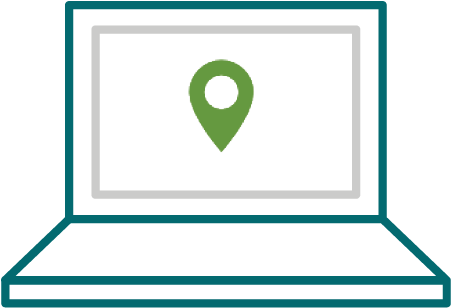 Accept Payments Anywhere With Union Savings Merchant - Computer (454x454)