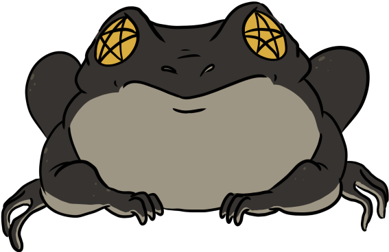 A Strange Voice Calls Out To Alexander - Bufo (600x507)