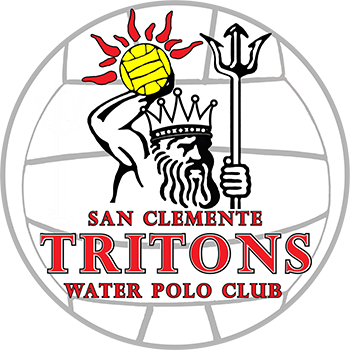 San Clemente Tritions Waterpolo Club Logo - San Clemente, Cuenca (350x350)