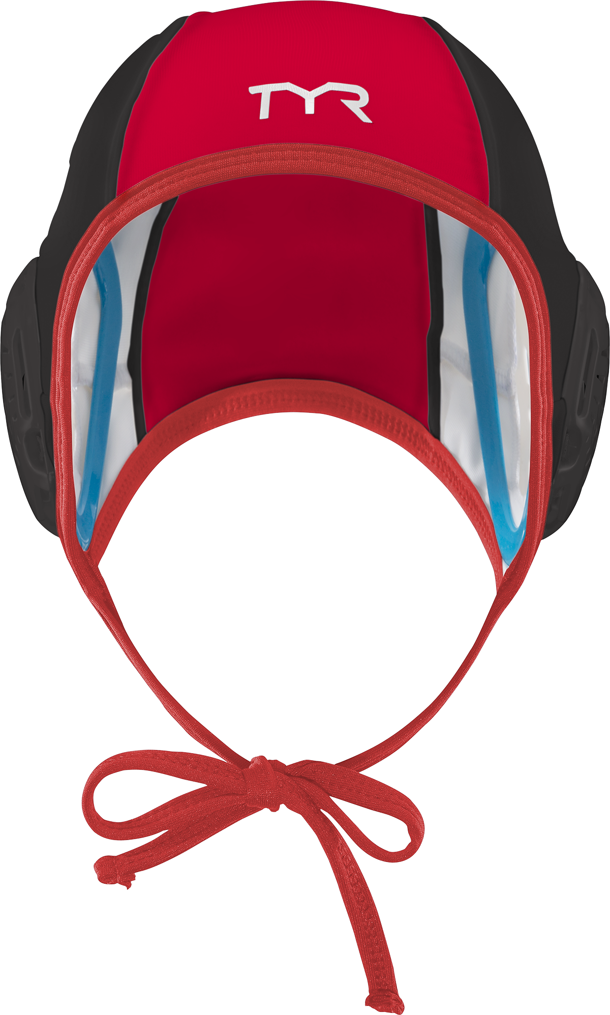 Cap Clipart Water Polo - Water Polo Goalie Cap (1200x1996)