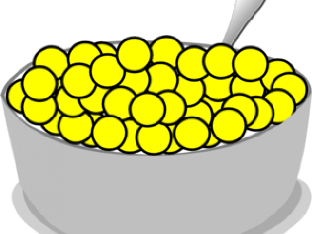 Jpg Library Stock Bowl Of X Carwad - Cereal Cartoon No Background (640x480)