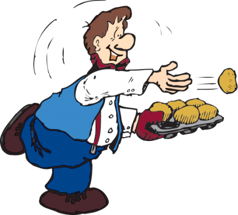 Reason On Why The Kawasaki H2 Is So Fast - Lambert's Cafe Logo (475x430)