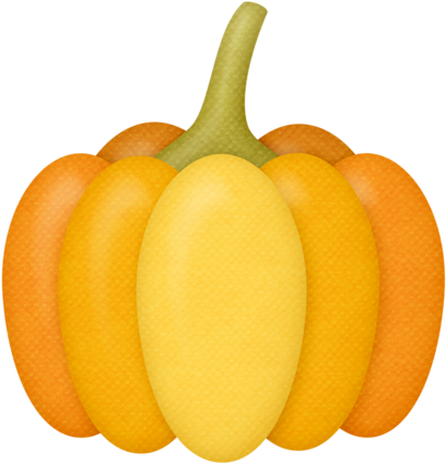 Lliella Autumnharvest Pumpkin3 - Autumn (457x500)