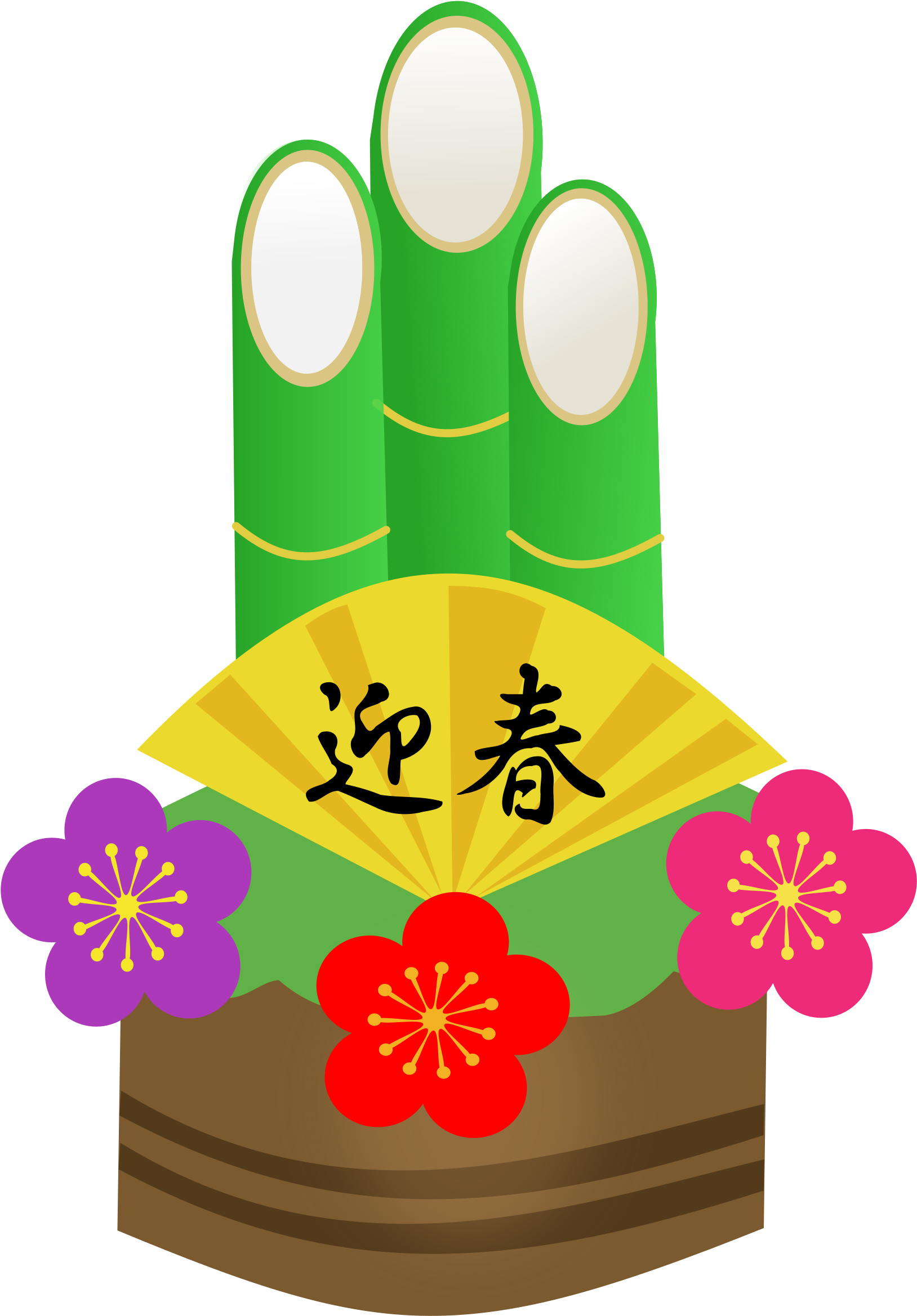 By J4p4n - Floral Design (1714x2400)