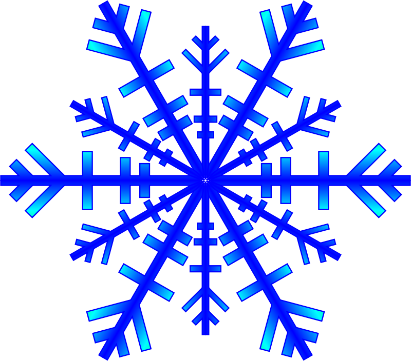 By Manuela - - Snowflake Png (800x704)