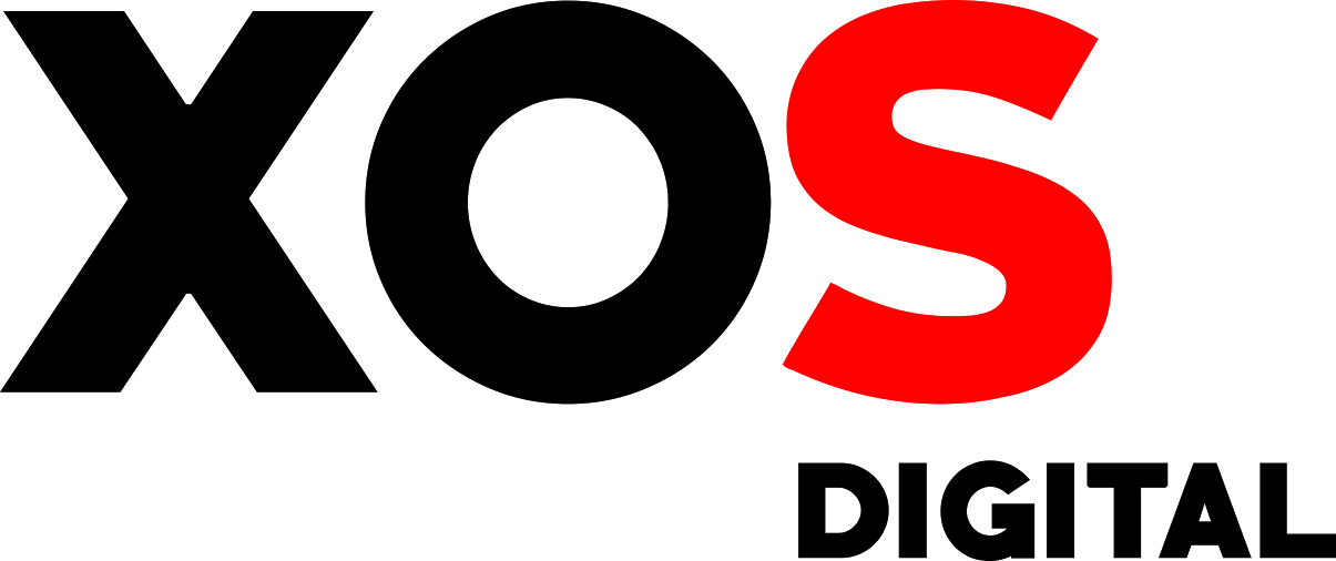 Catapult Acquires Xos Digital & Playertek - Xos Digital Logo (1205x506)